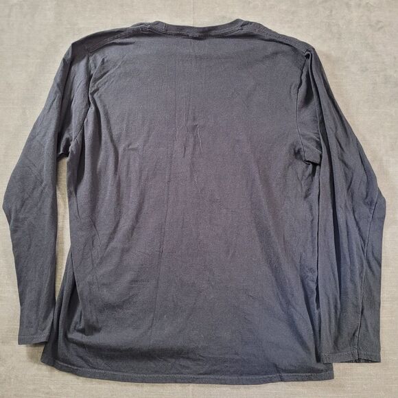 Pittsburg Steelers Long Sleeve T Shirt Pro Line Fanatics Logo Mens Size XL - Picture 8 of 8